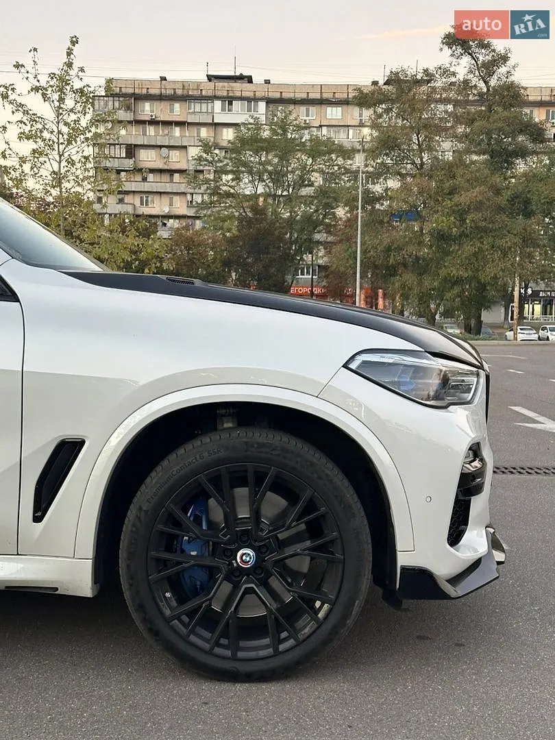 2020 BMW X5 - мініатюра 11