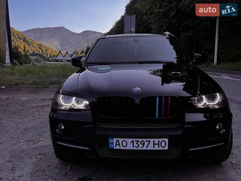 BMW X5