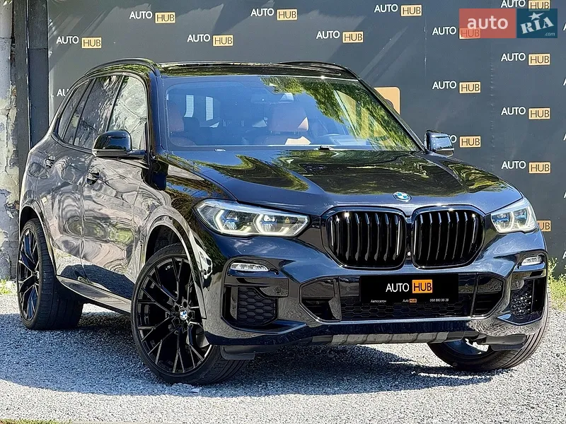 BMW X5