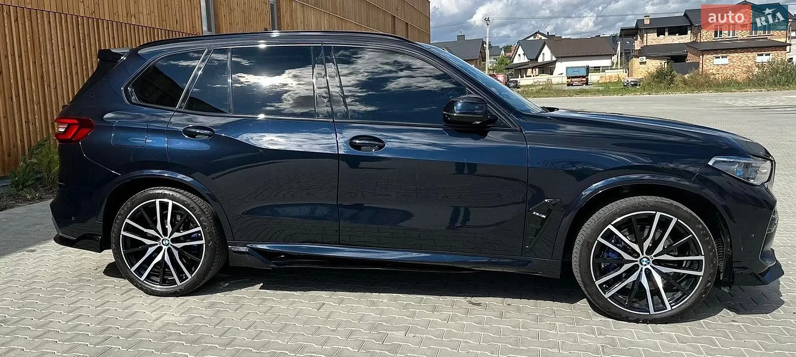 2020 BMW X5 - мініатюра 7