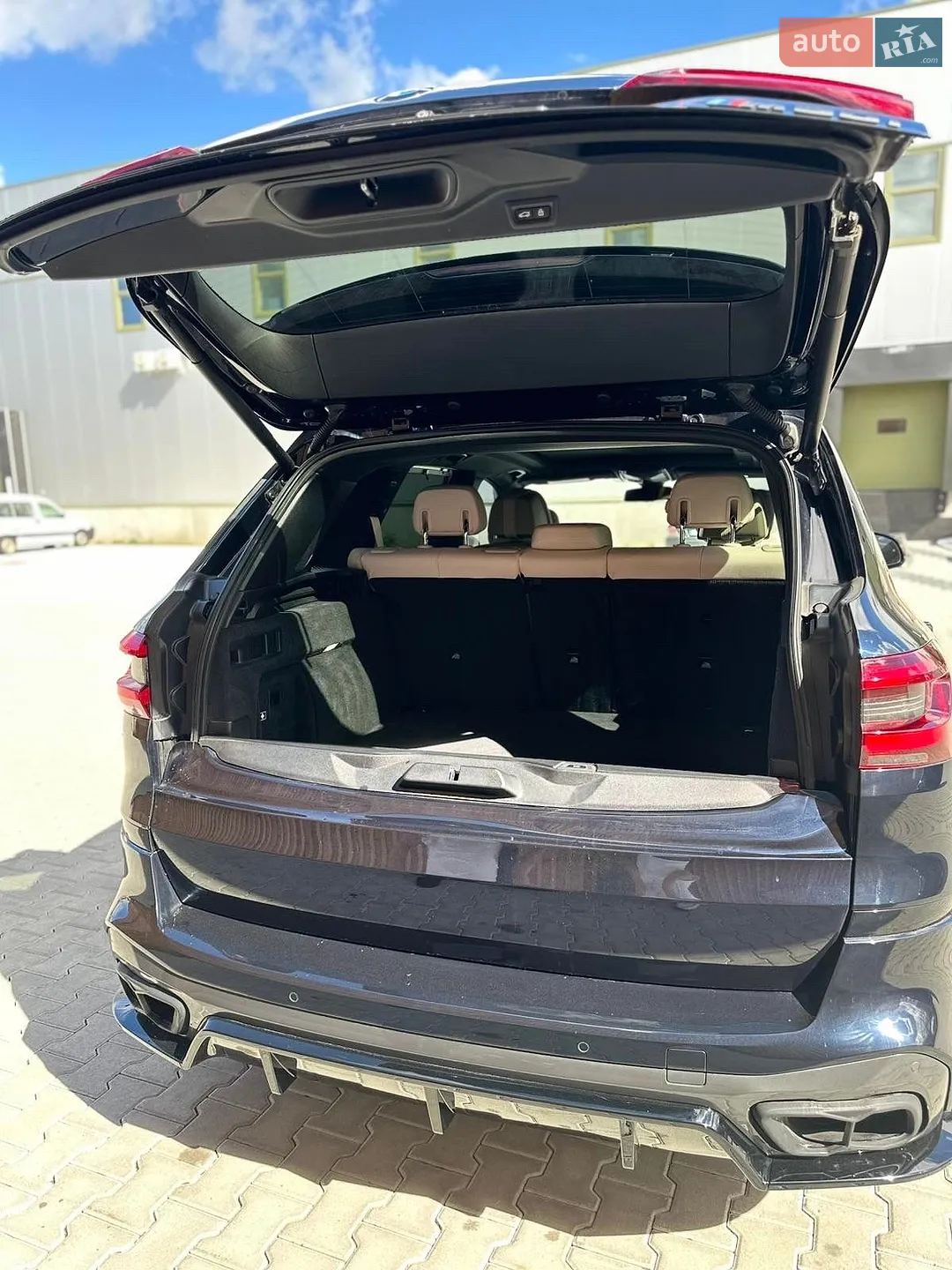 2020 BMW X5 - мініатюра 23