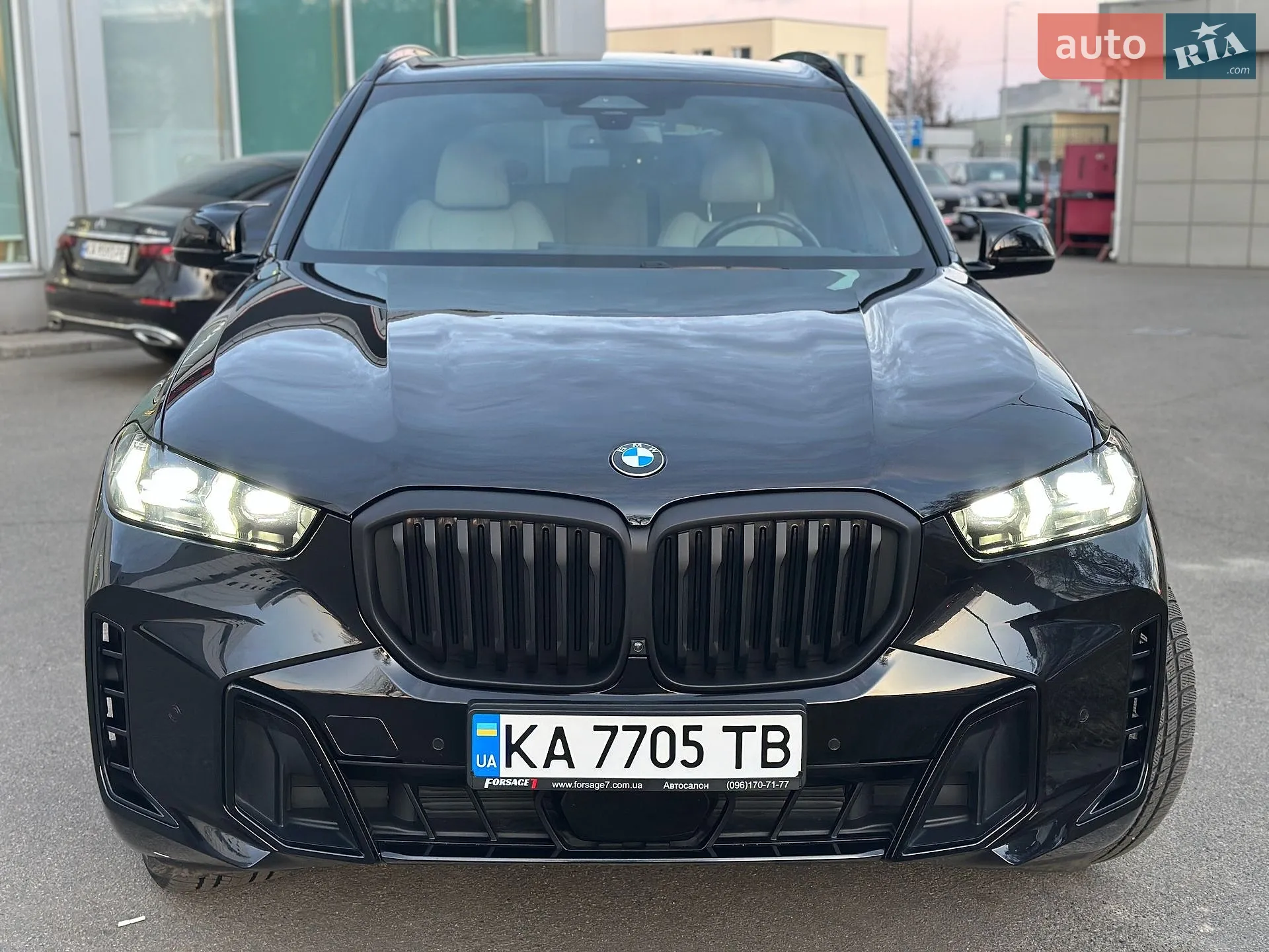 2023 BMW X5 - мініатюра 3
