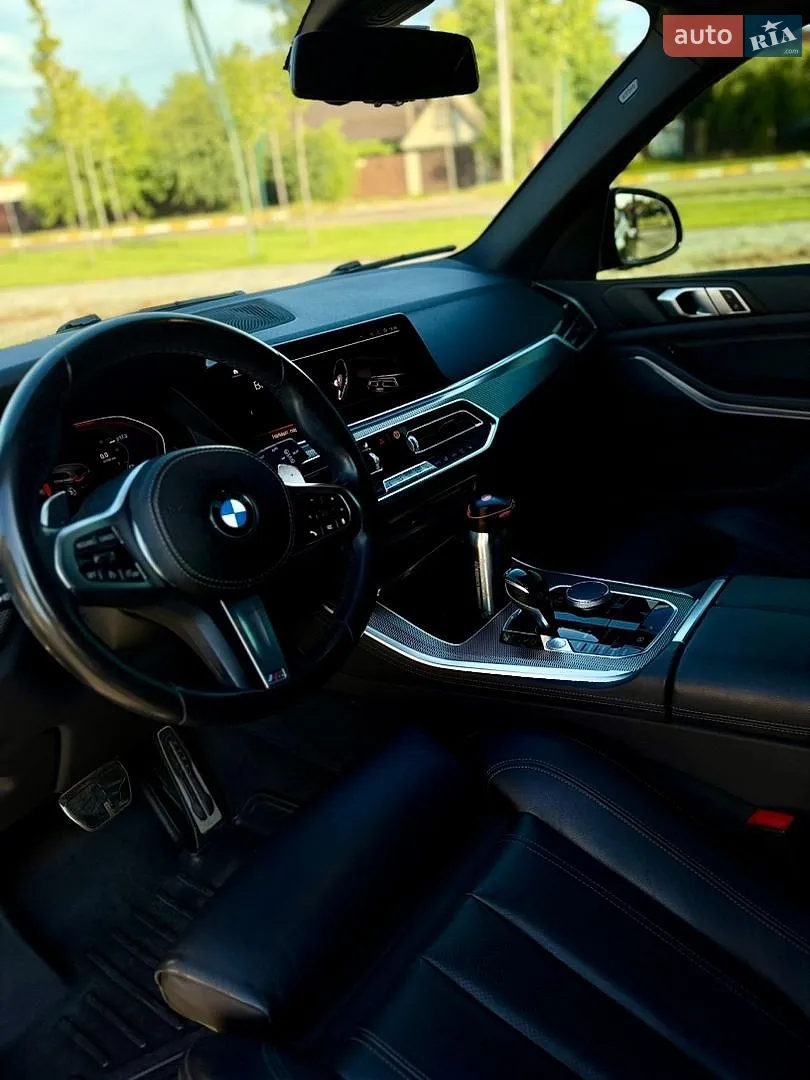 2018 BMW X5 - мініатюра 23