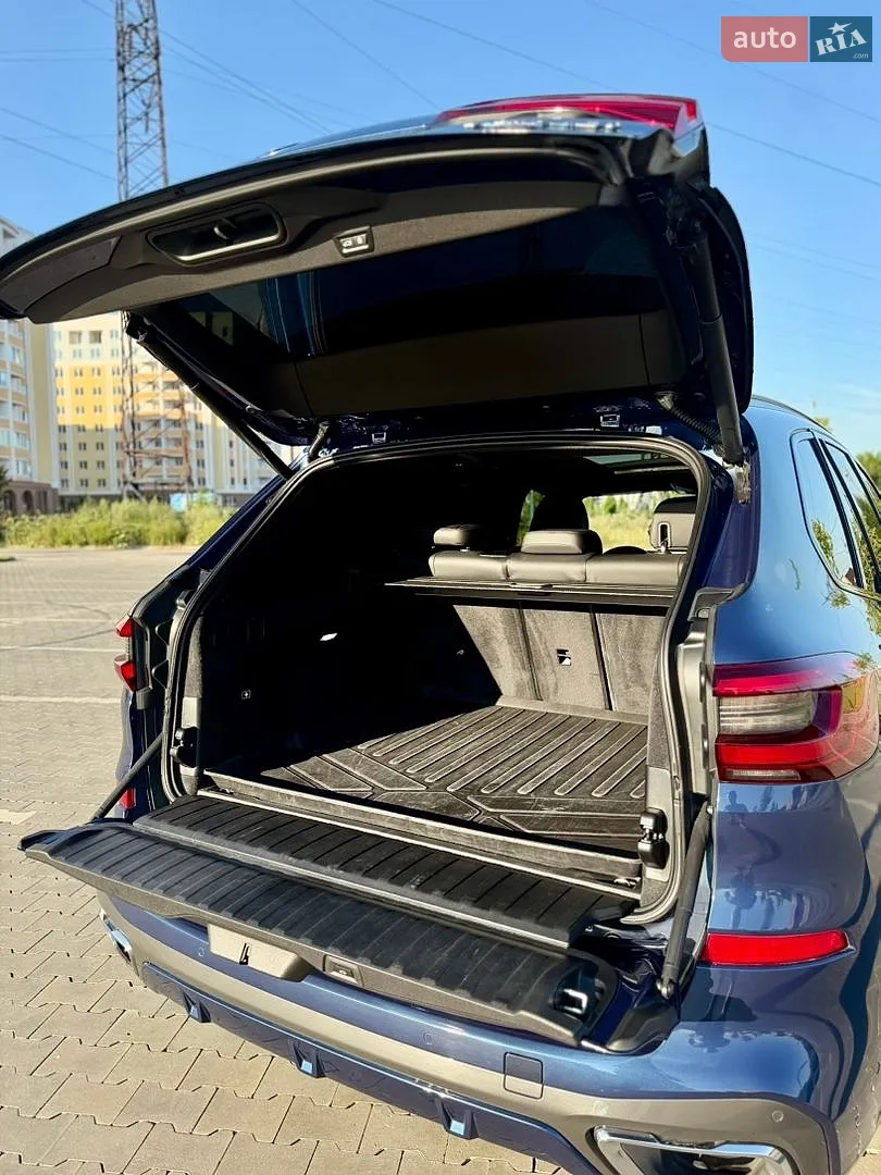 2018 BMW X5 - мініатюра 50