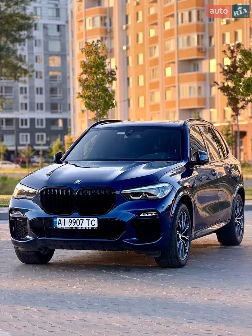 2018 BMW X5 - мініатюра 61