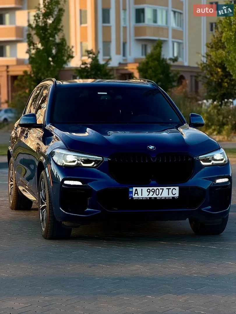 2018 BMW X5 - мініатюра 71