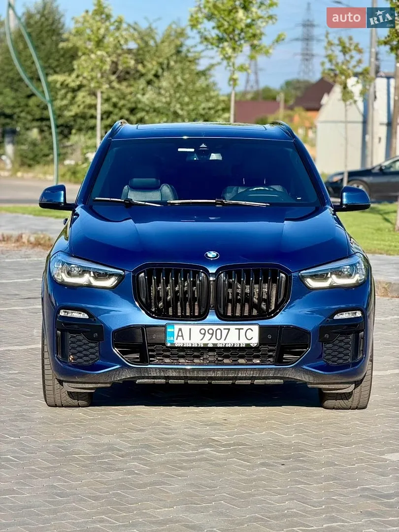2018 BMW X5 - мініатюра 80