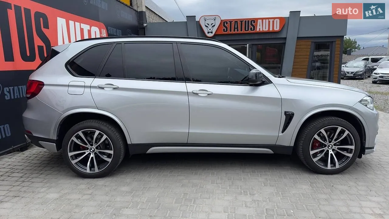 2014 BMW X5 - мініатюра 4