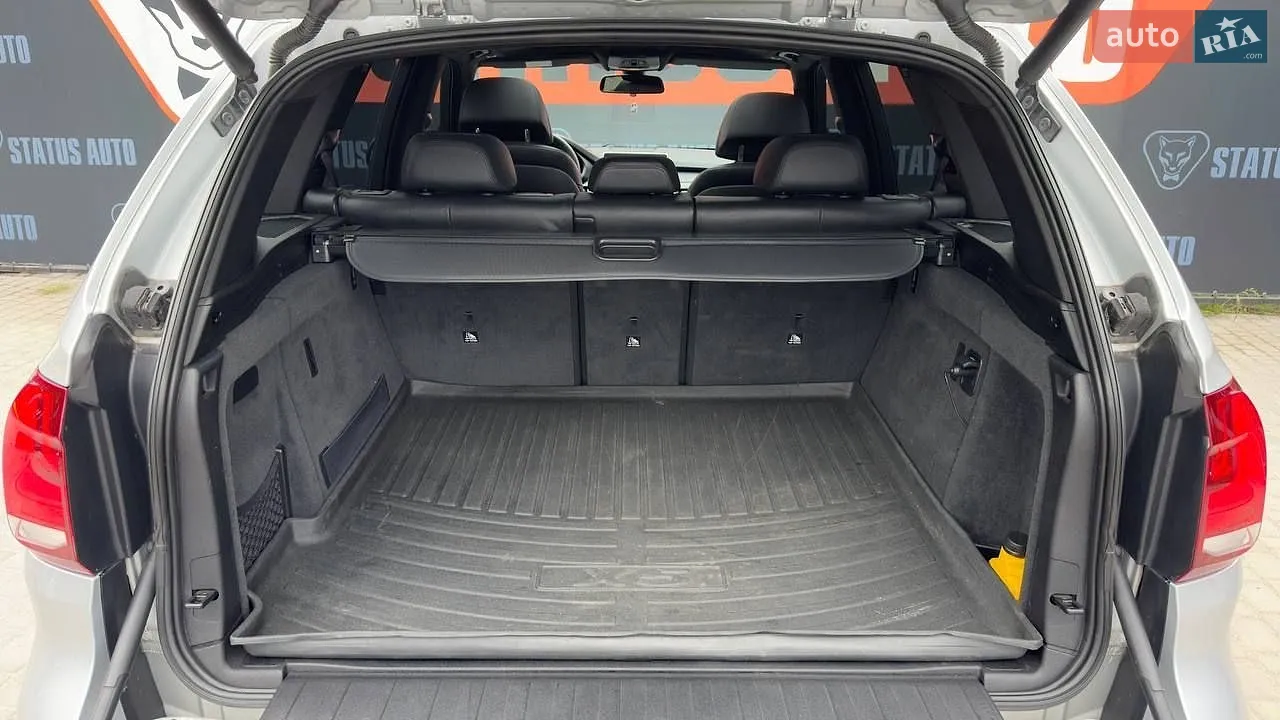 2014 BMW X5 - мініатюра 12