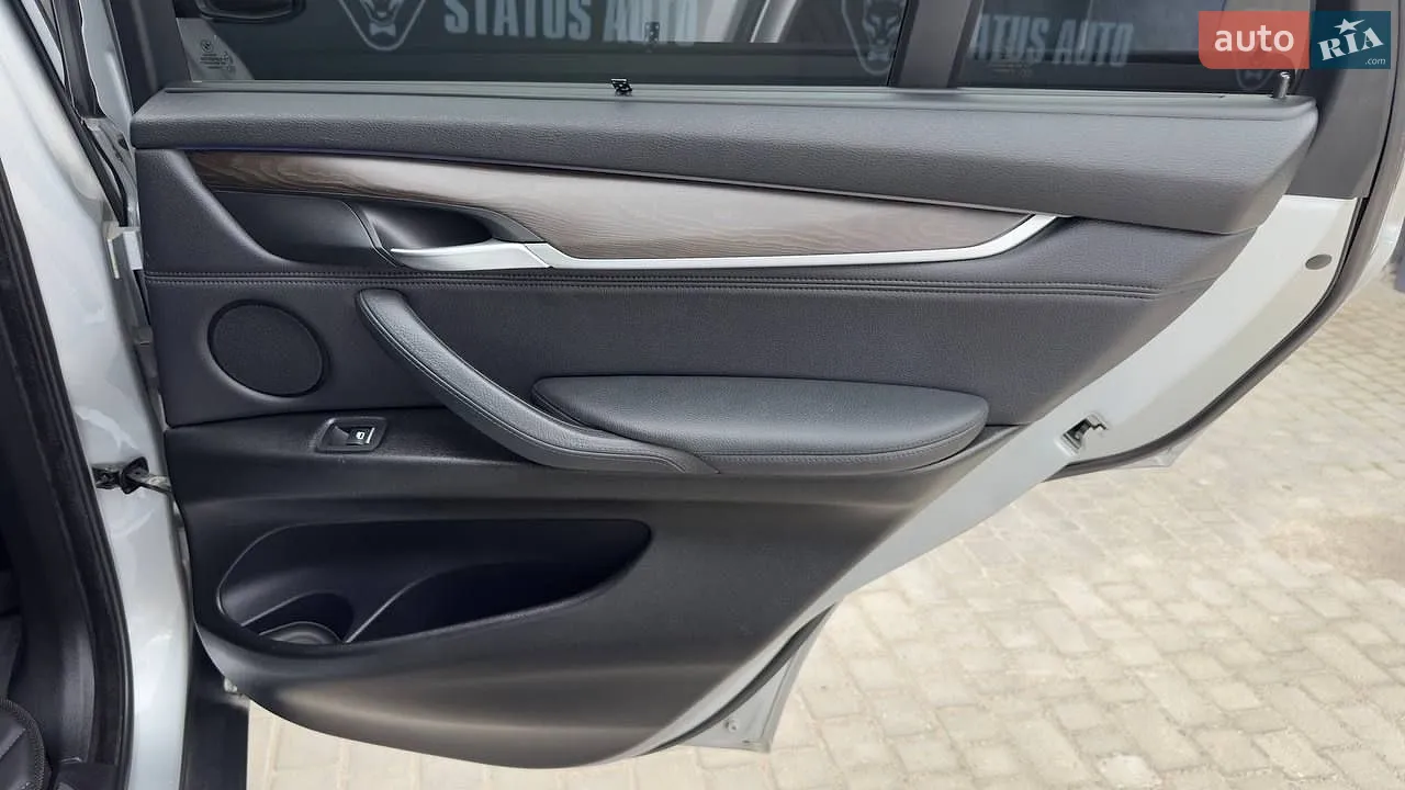 2014 BMW X5 - мініатюра 33