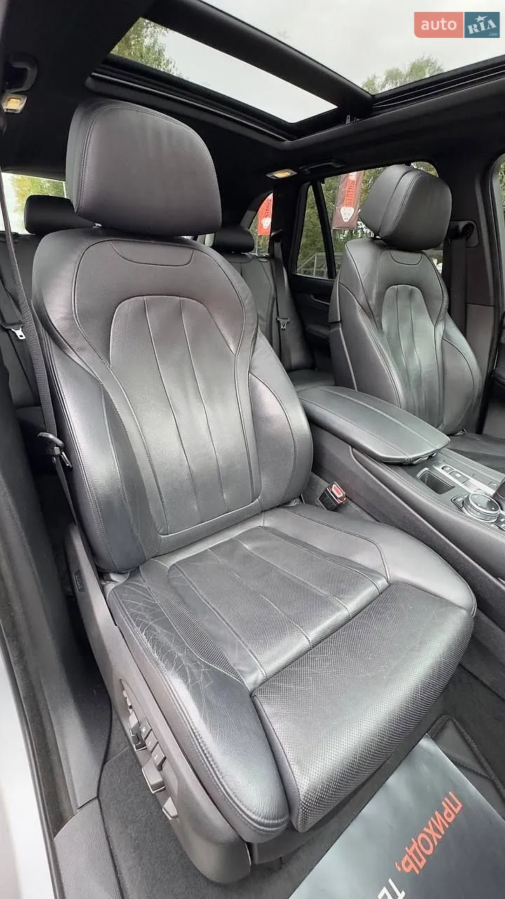 2014 BMW X5 - мініатюра 38