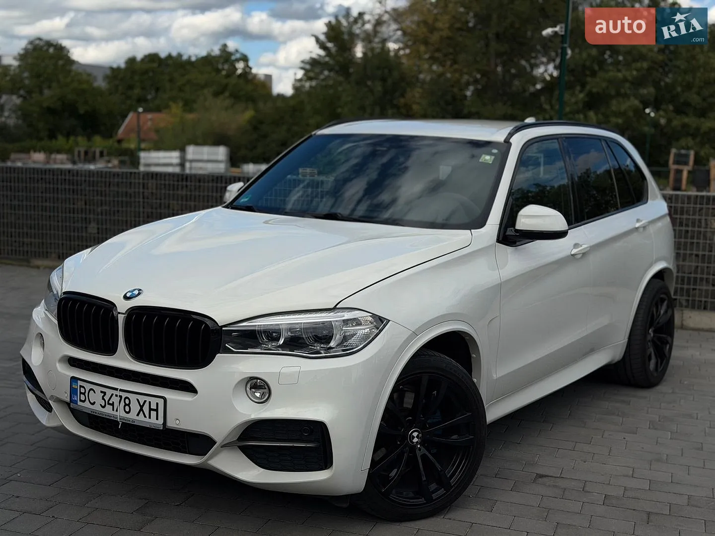 2014 BMW X5 - мініатюра 2
