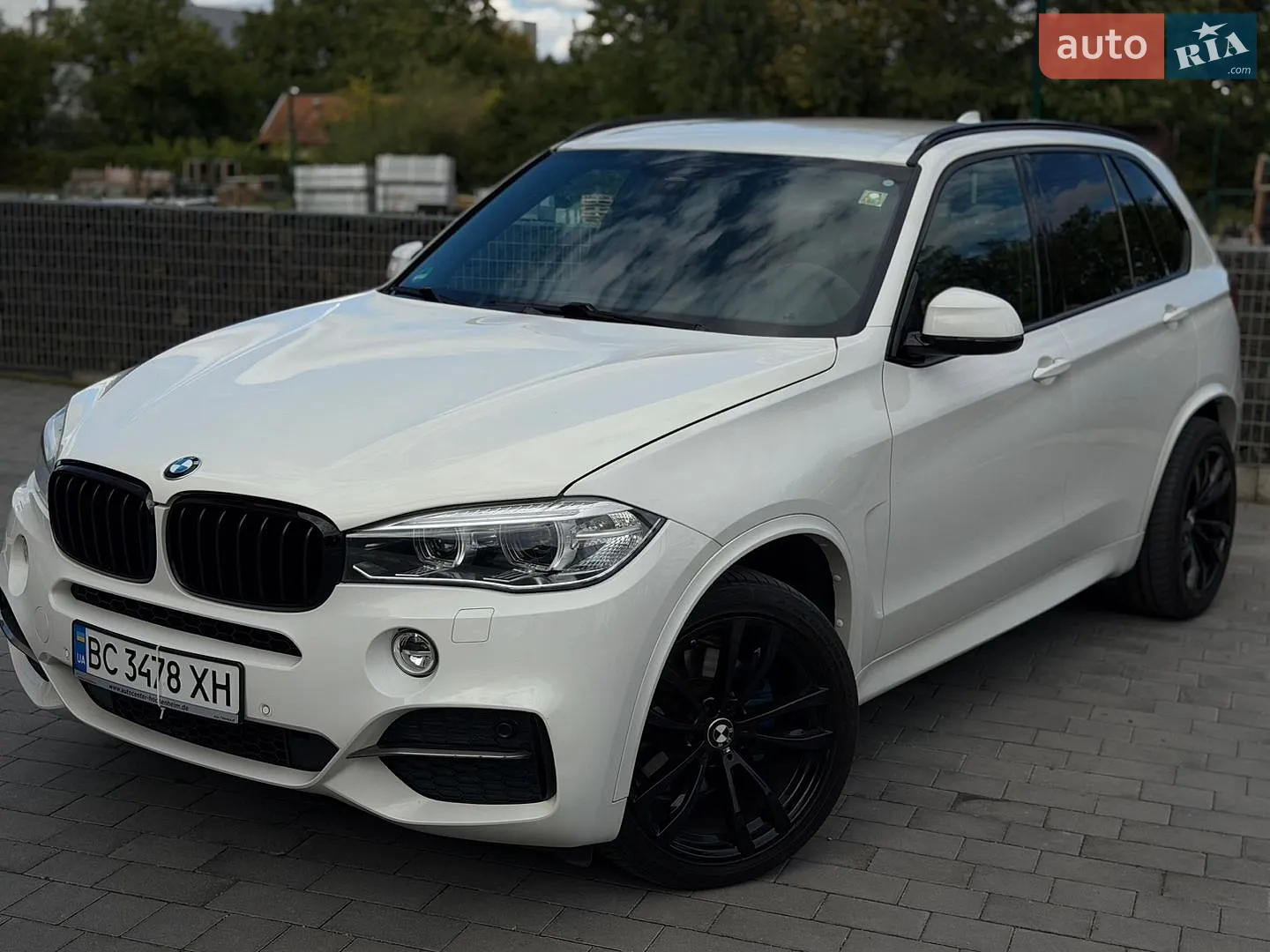 2014 BMW X5 - мініатюра 4