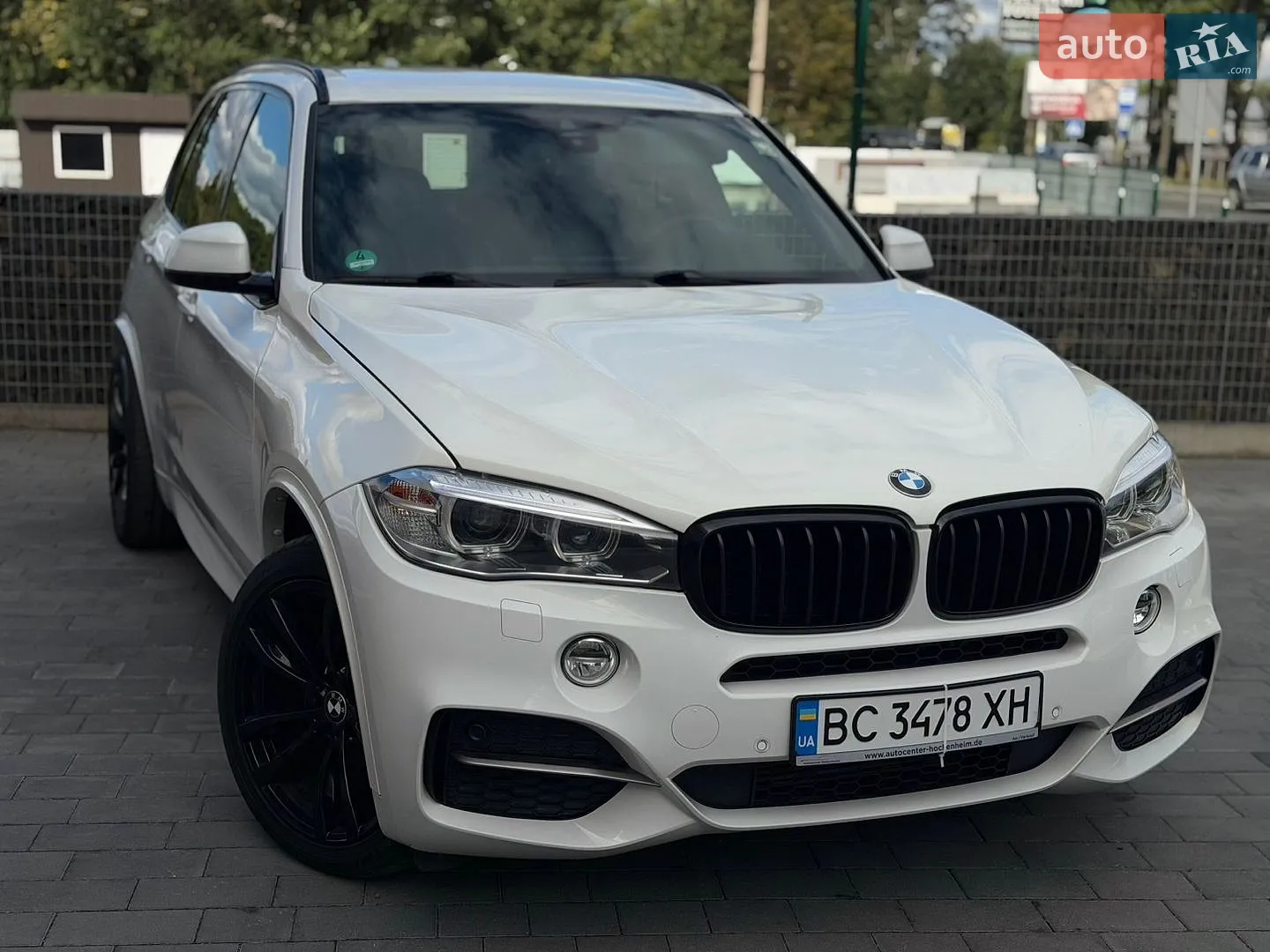 2014 BMW X5 - мініатюра 12