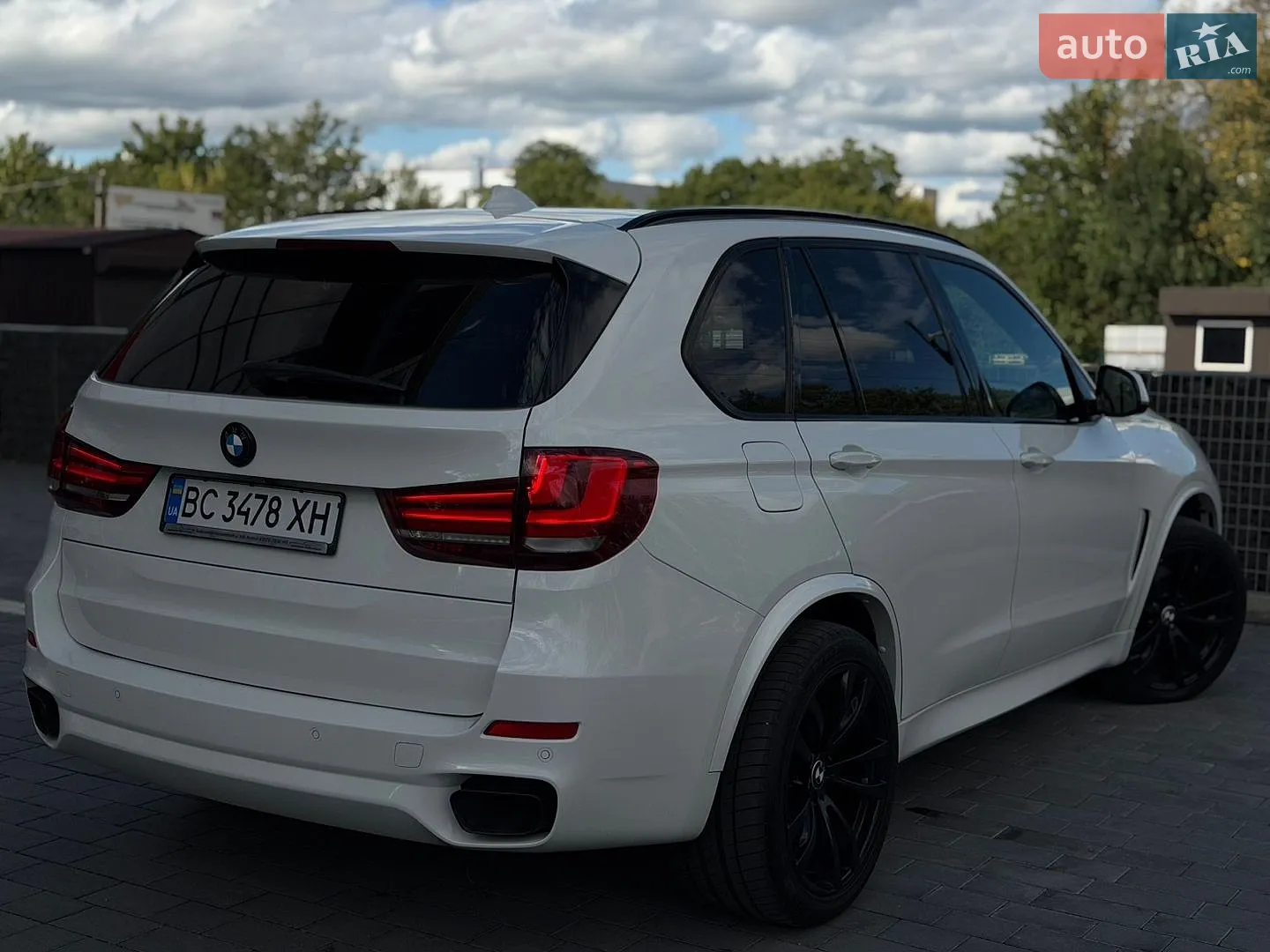 2014 BMW X5 - мініатюра 22