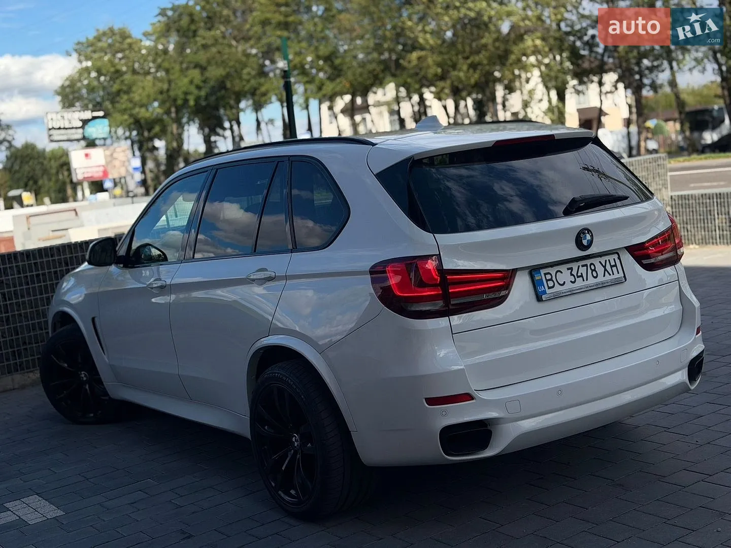 2014 BMW X5 - мініатюра 25