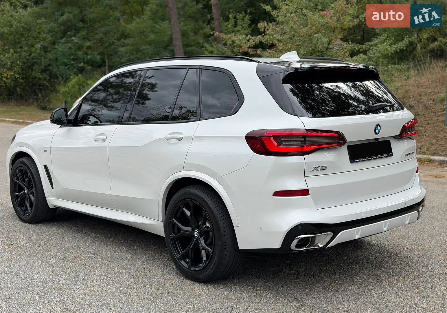 2022 BMW X5 - мініатюра 3