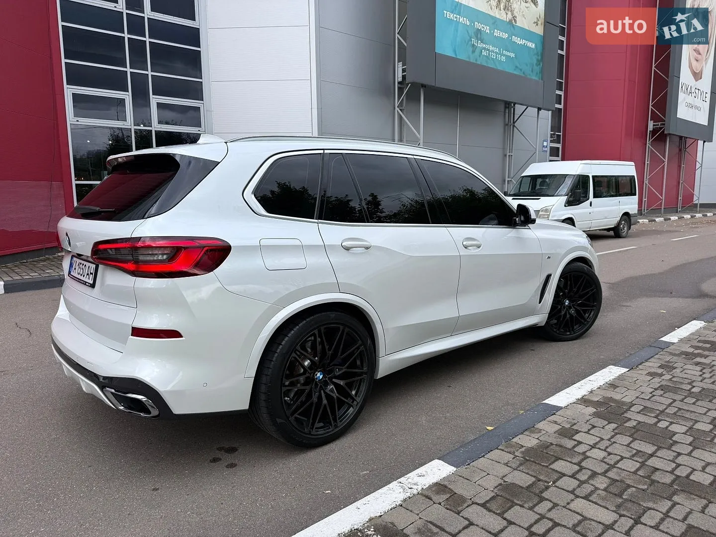 2019 BMW X5 - мініатюра 11