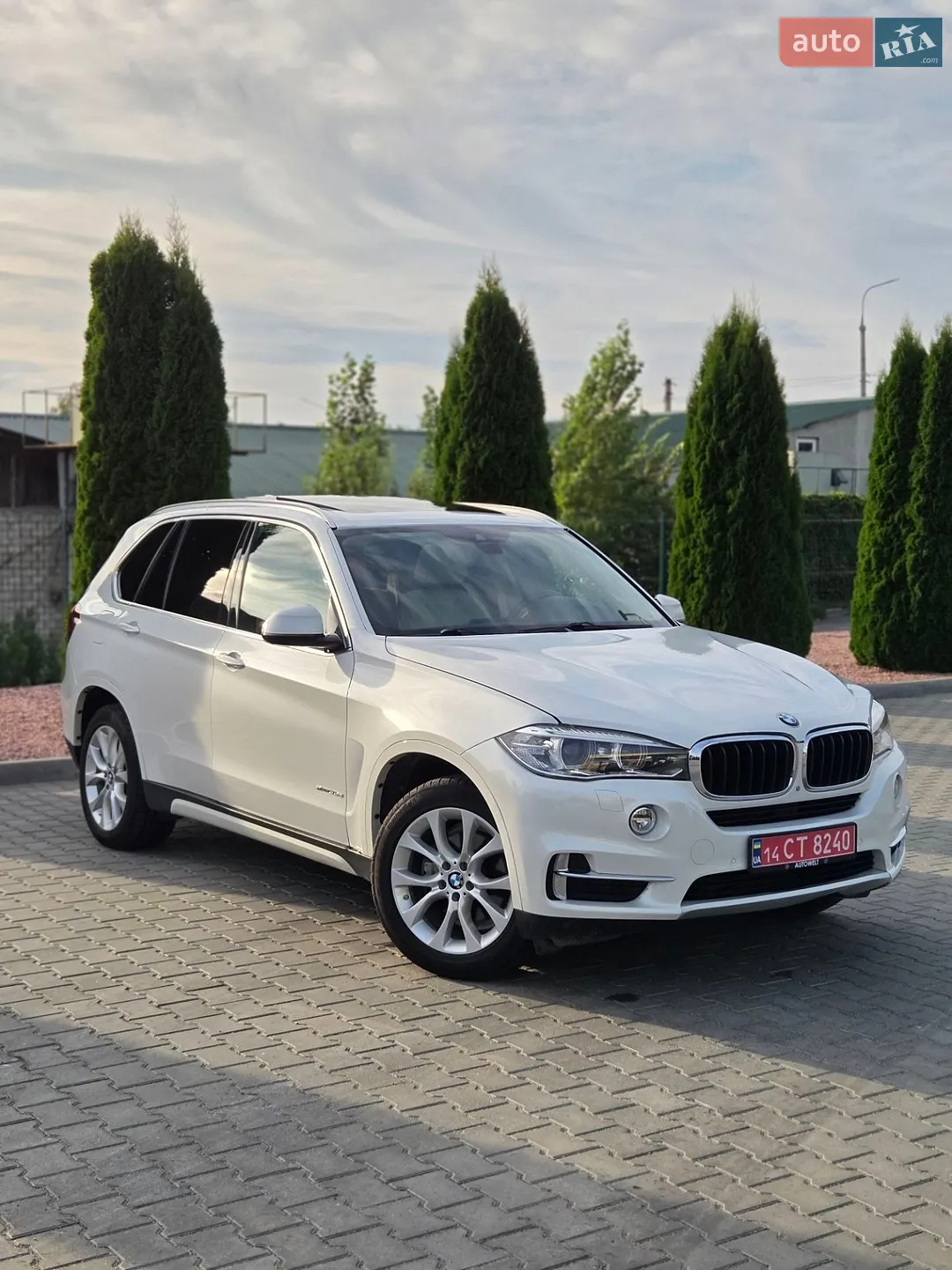 2015 BMW X5 - фото 1