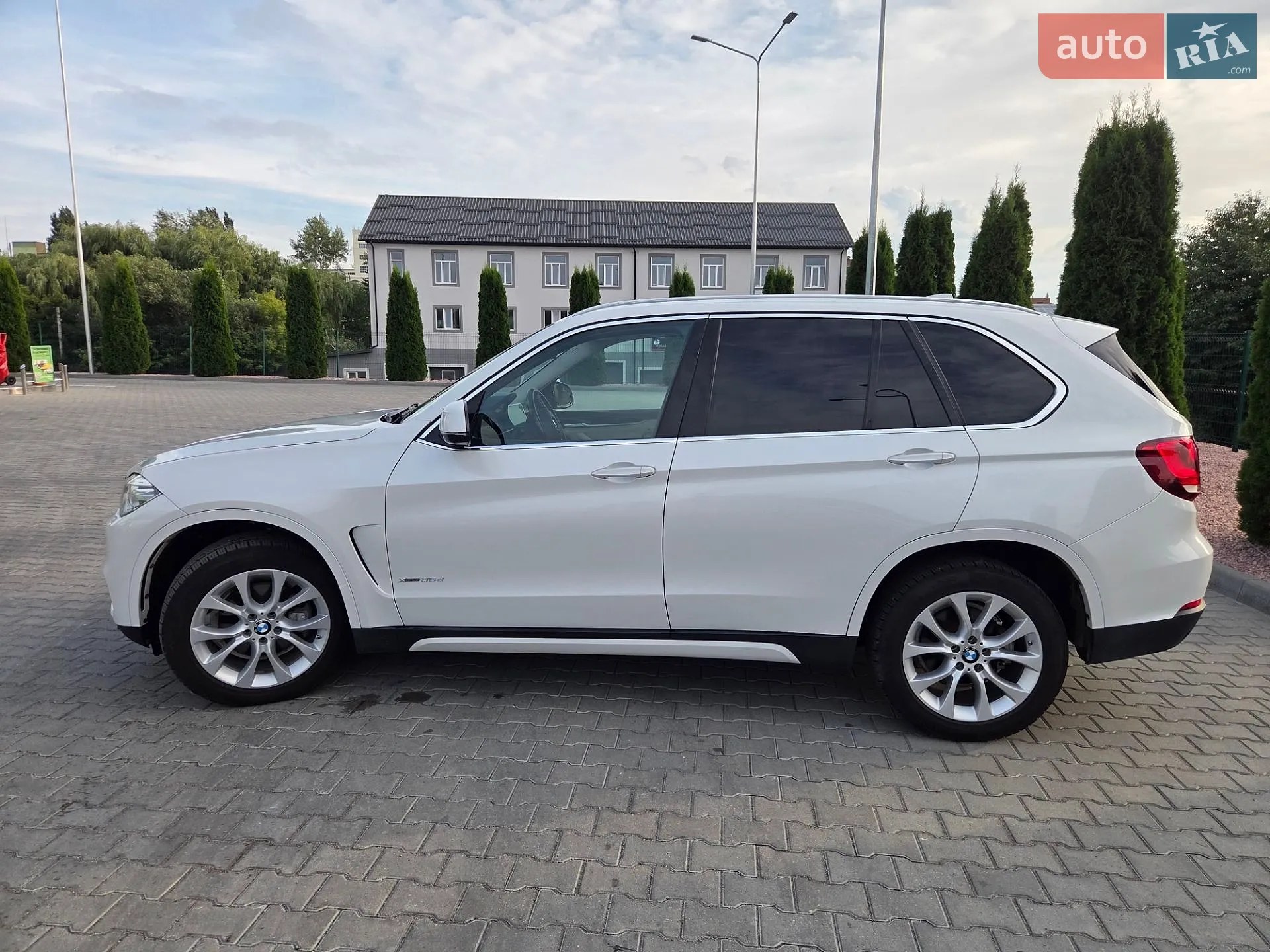 2015 BMW X5 - мініатюра 4