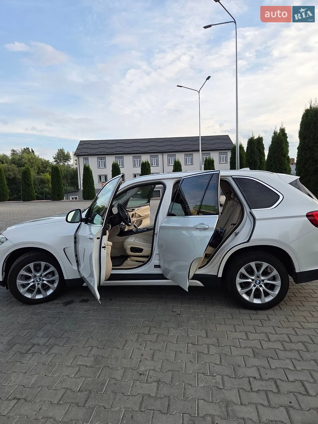 2015 BMW X5 - мініатюра 11