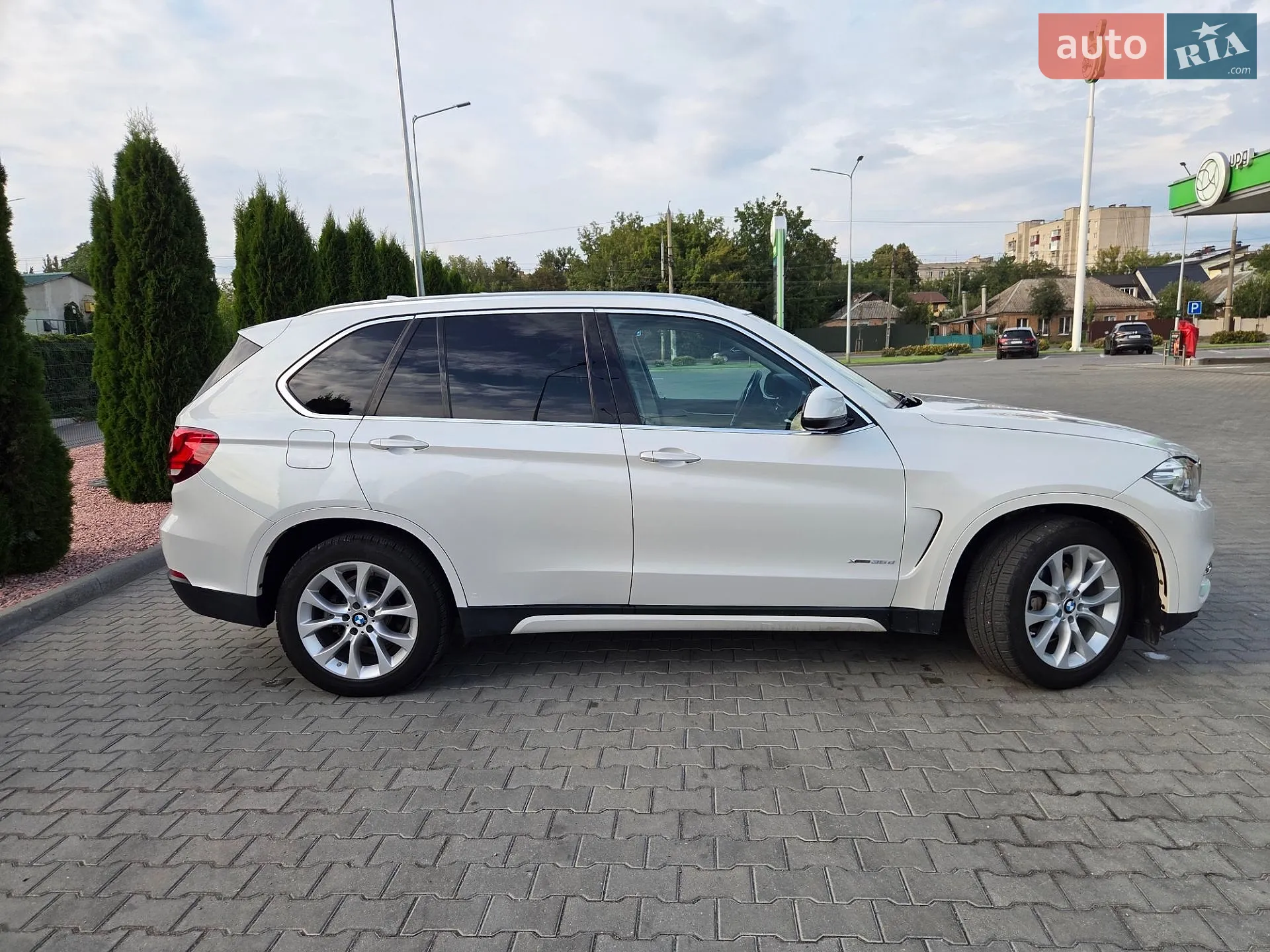2015 BMW X5 - мініатюра 5