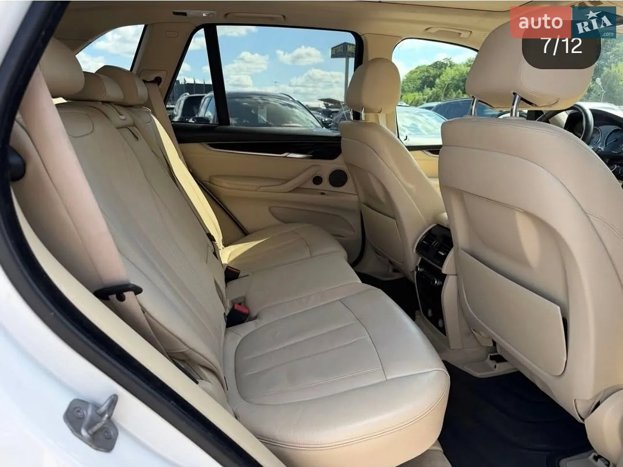2015 BMW X5 - мініатюра 19