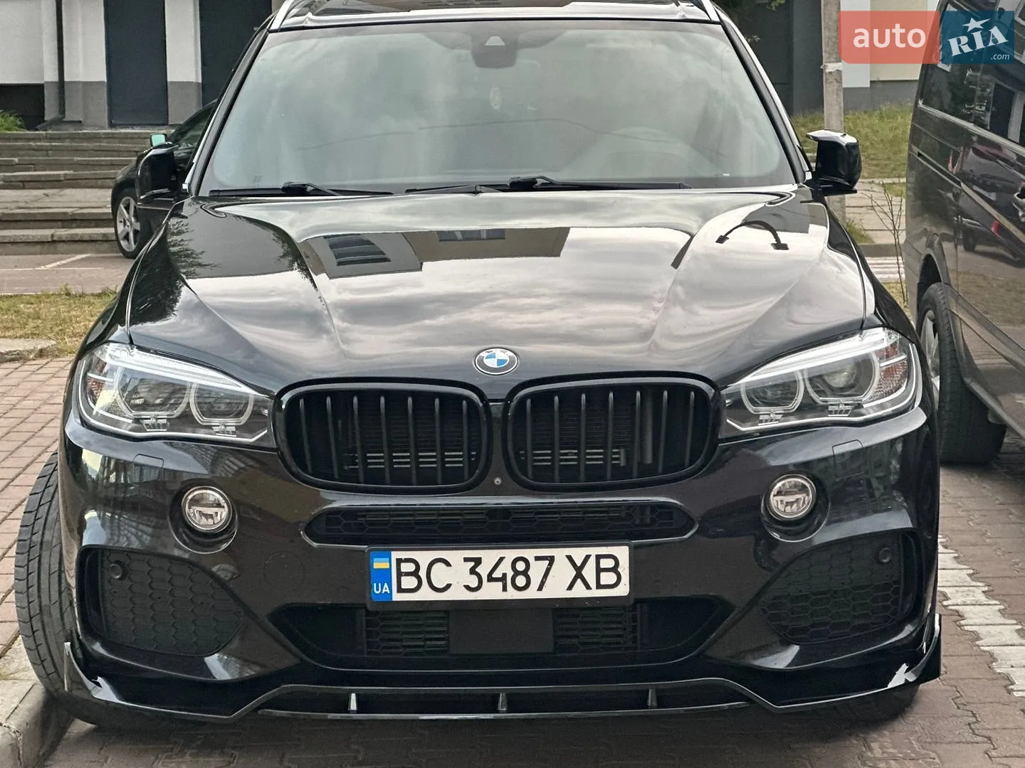 2017 BMW X5 - мініатюра 4