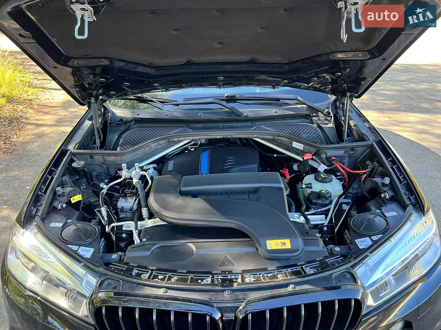 2017 BMW X5 - мініатюра 5