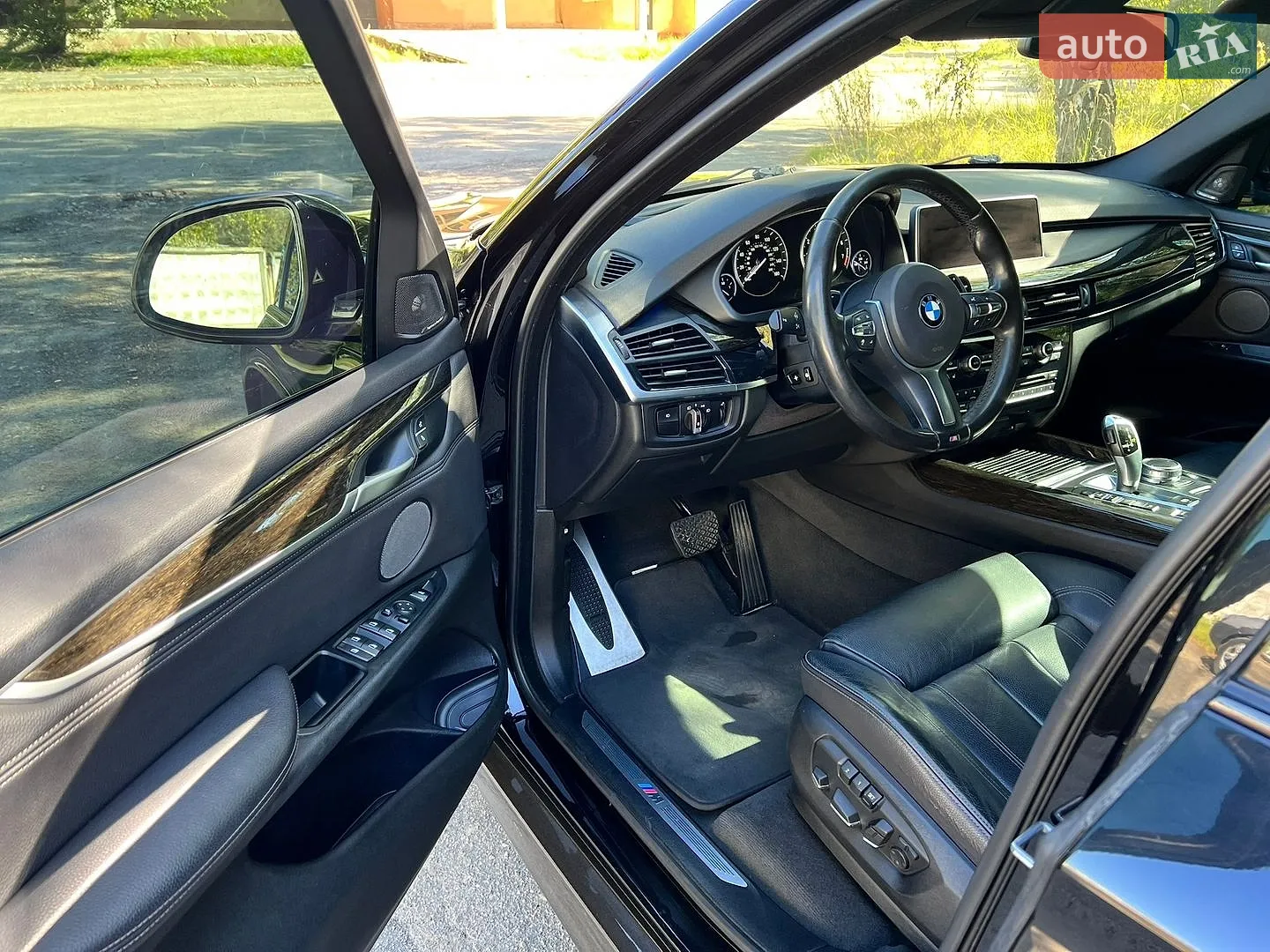 2017 BMW X5 - мініатюра 7
