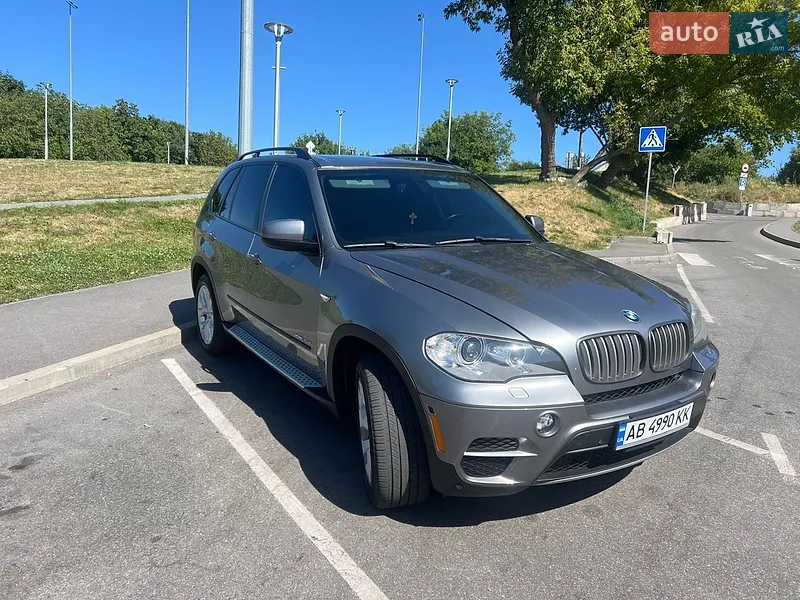 BMW X5