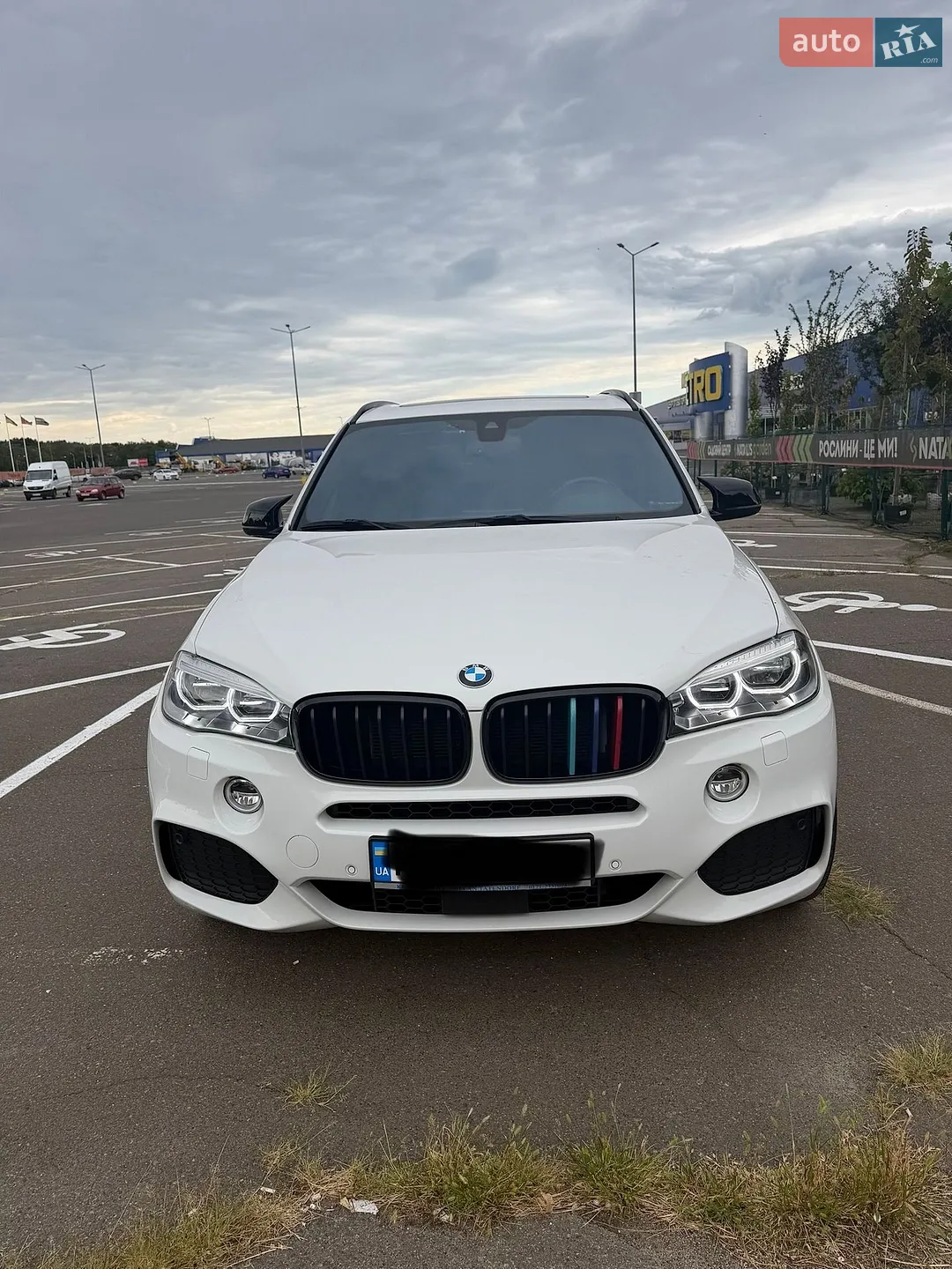 2017 BMW X5 - мініатюра 15