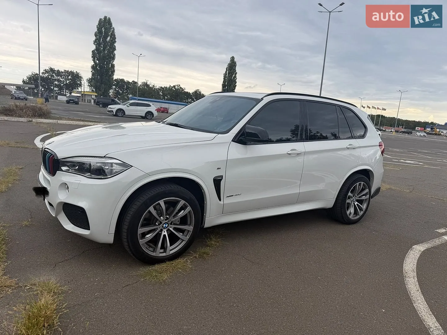 2017 BMW X5 - мініатюра 20