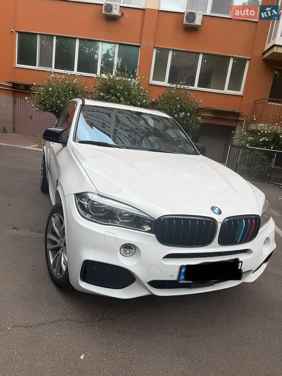 2017 BMW X5 - мініатюра 24