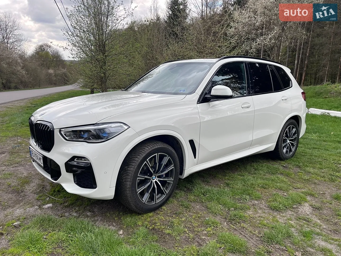 2019 BMW X5 - мініатюра 2