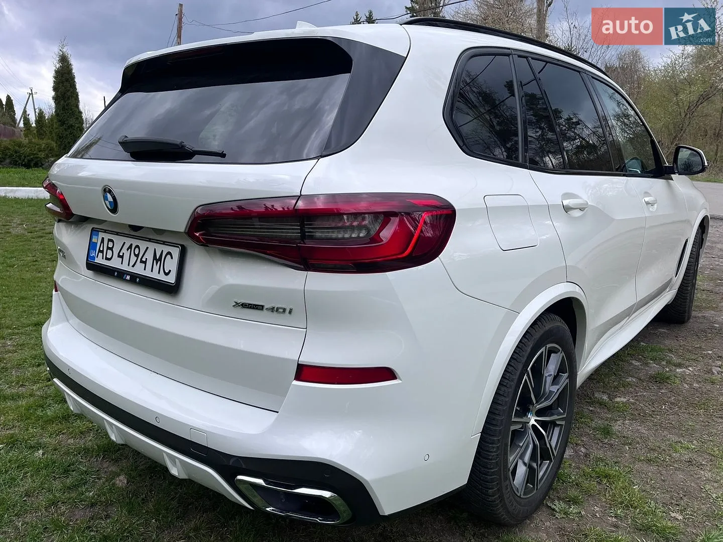 2019 BMW X5 - мініатюра 12