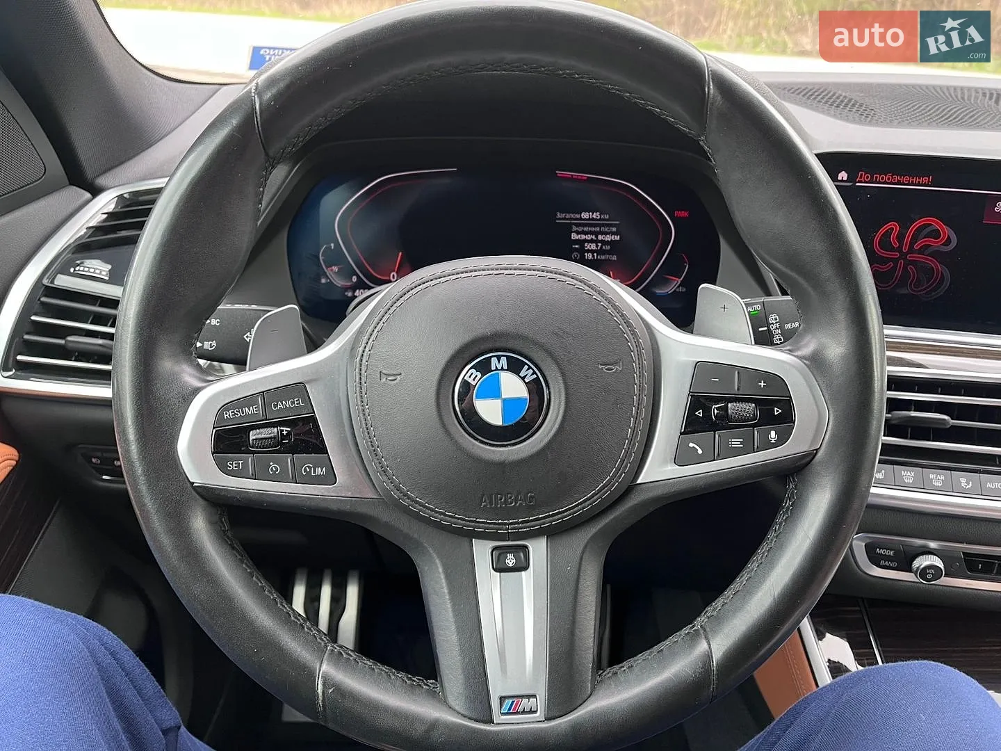 2019 BMW X5 - мініатюра 21