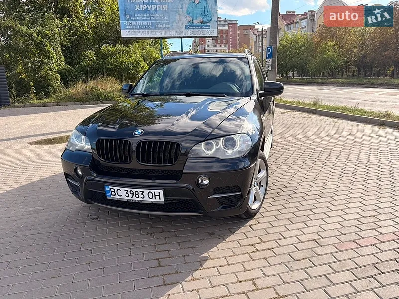 BMW X5 2013