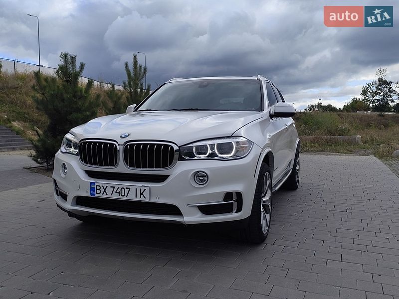 BMW X5 2018
