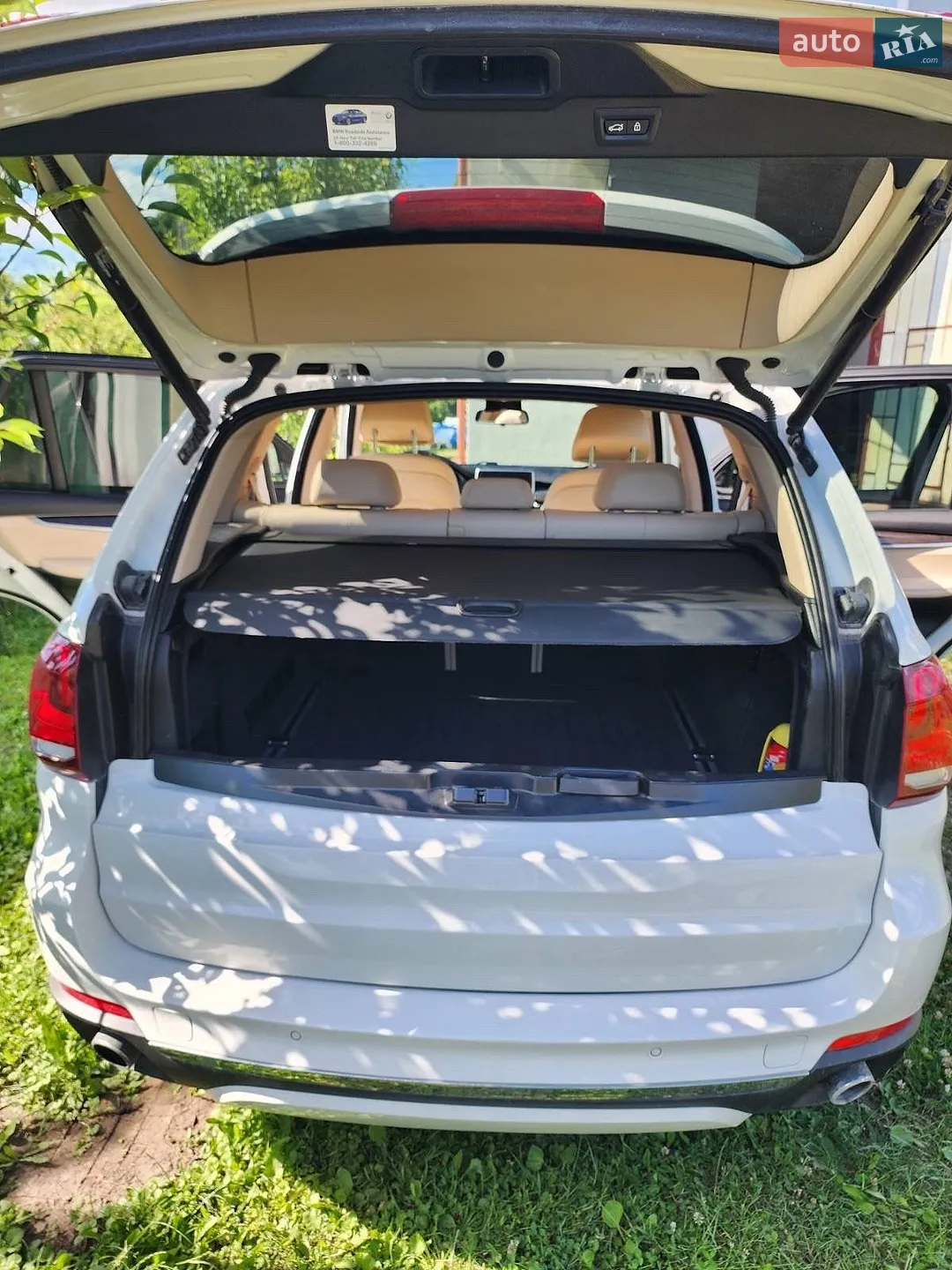 2015 BMW X5 - мініатюра 10