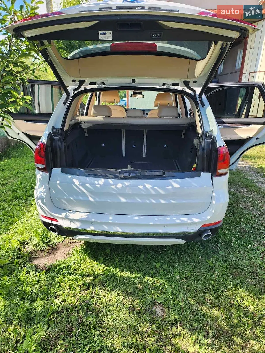 2015 BMW X5 - мініатюра 8