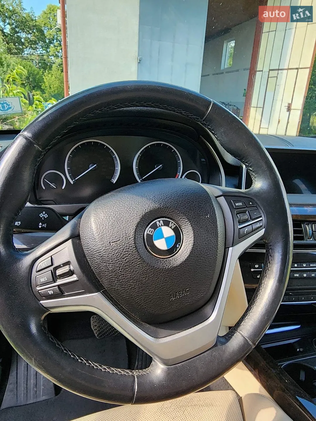 2015 BMW X5 - мініатюра 12