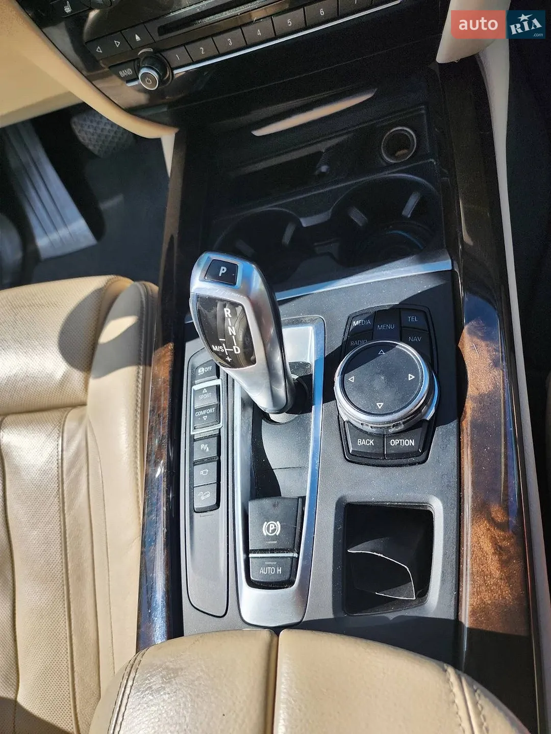 2015 BMW X5 - мініатюра 13