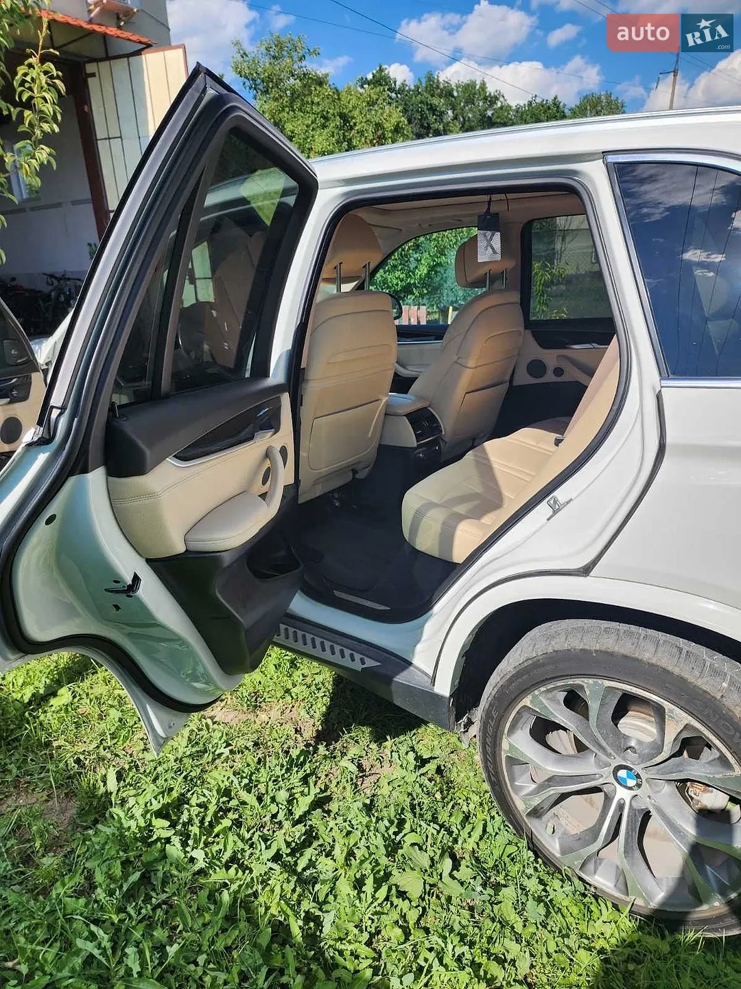 2015 BMW X5 - мініатюра 18