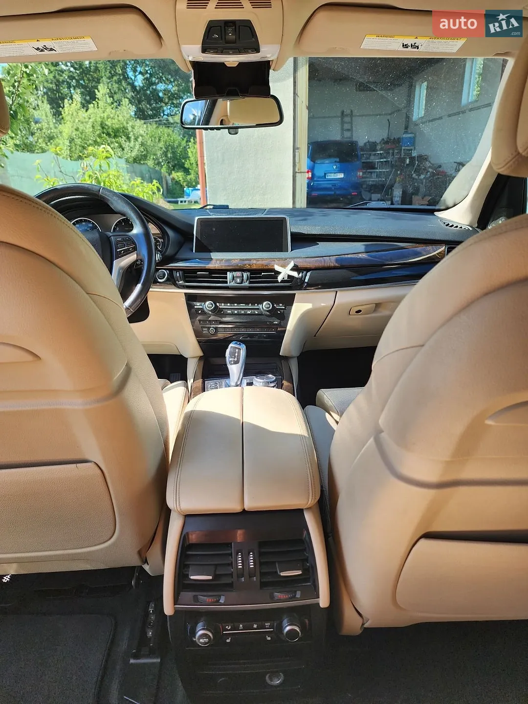 2015 BMW X5 - мініатюра 20