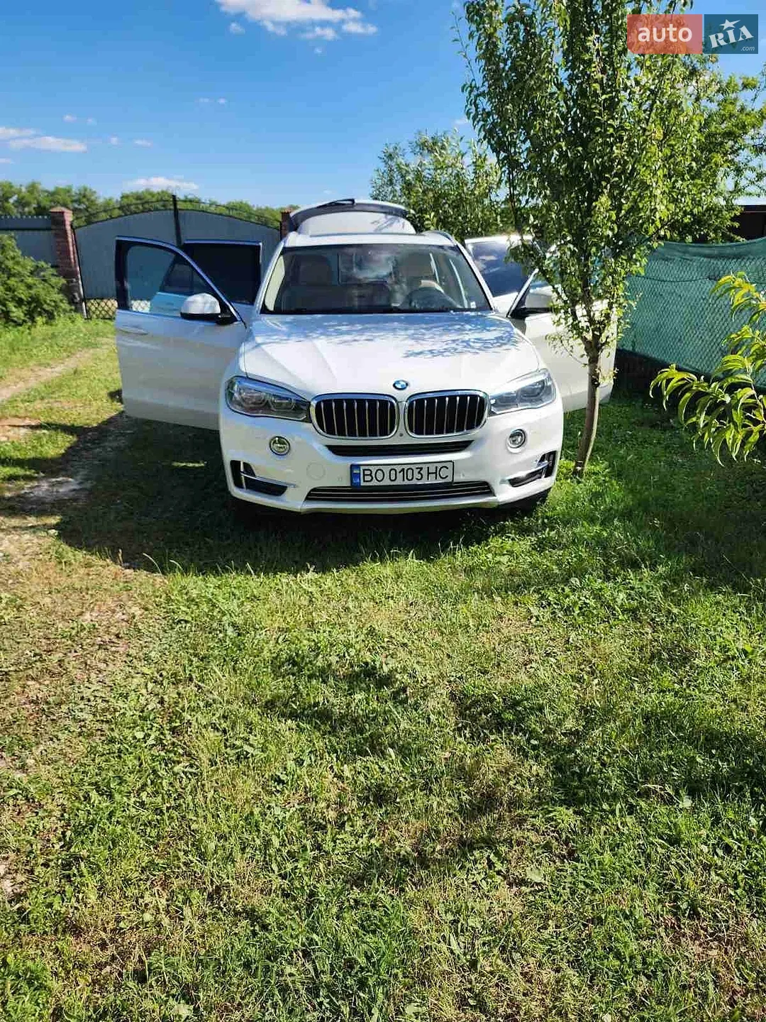 2015 BMW X5 - мініатюра 17