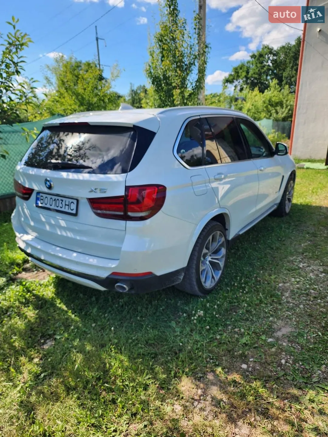 2015 BMW X5 - мініатюра 26