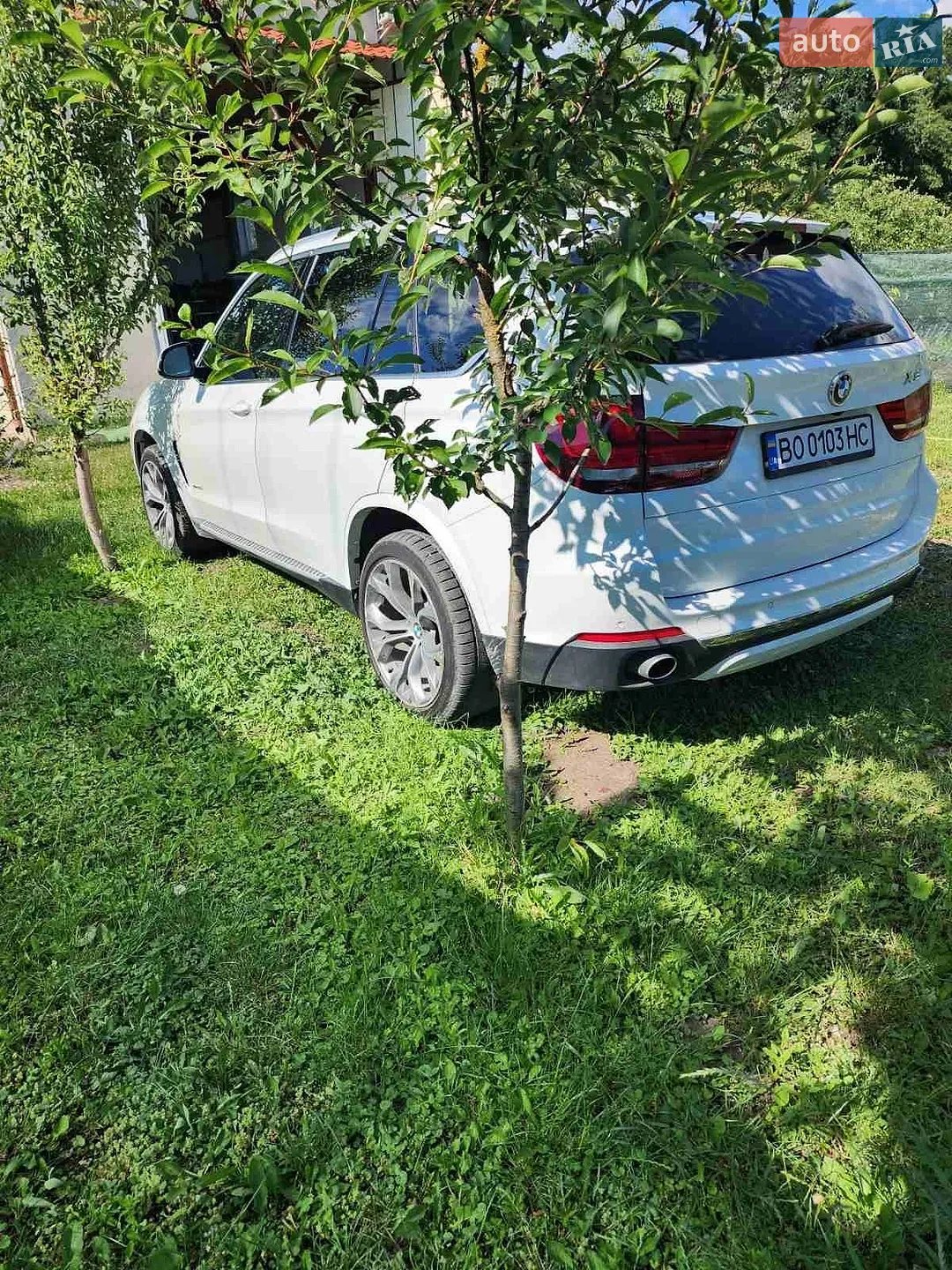 2015 BMW X5 - мініатюра 24