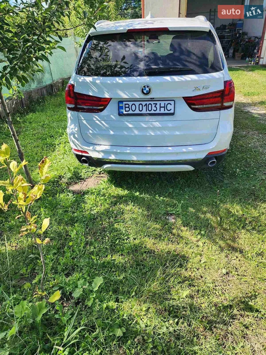 2015 BMW X5 - мініатюра 25