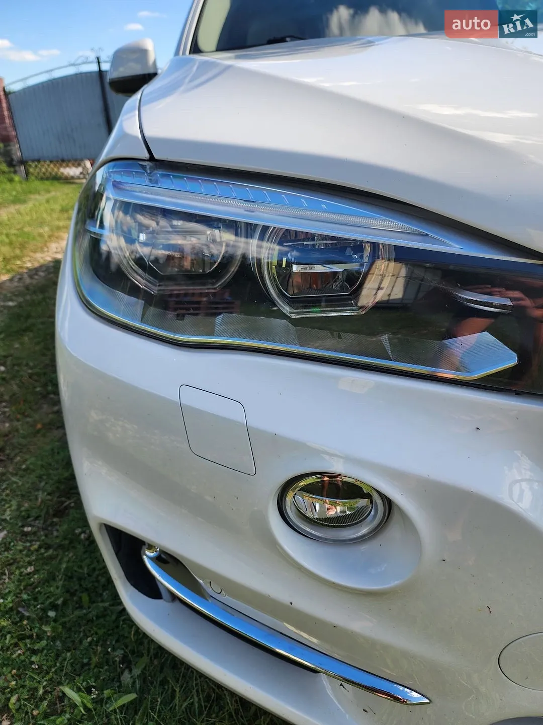 2015 BMW X5 - мініатюра 31